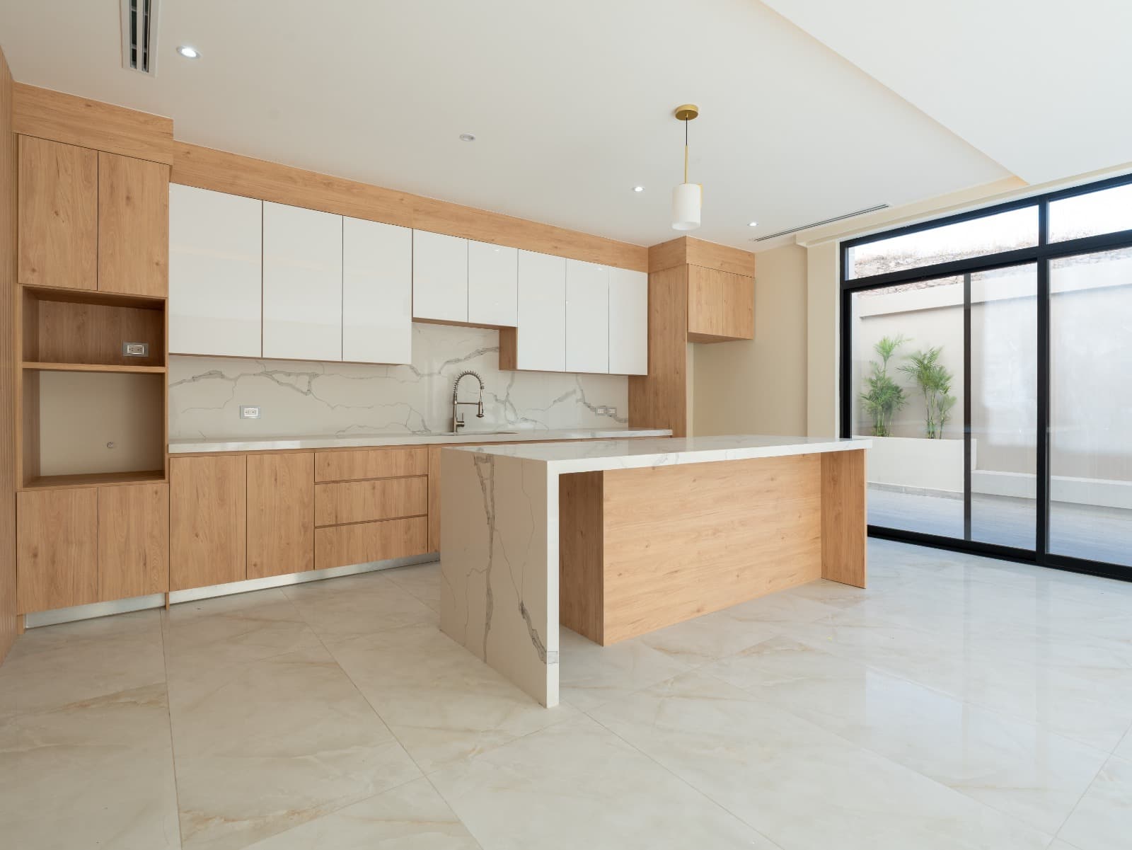Asturias Residencial: Arquitectura contemporánea · 273.58 m² de construcción